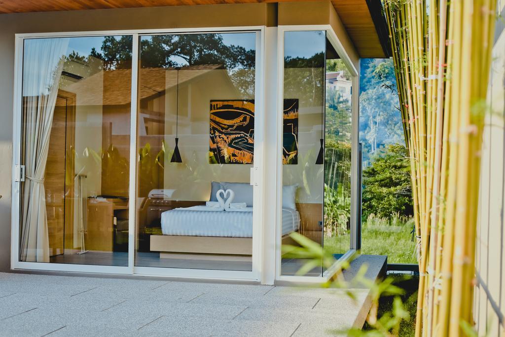 Villa Sunpao By Holiplanet Ban Phru Chan Zimmer foto